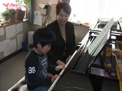 太田　音楽教室　ピアノ
